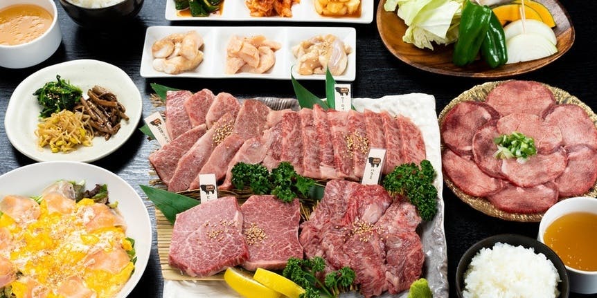 炭火焼肉さつま - 画像1