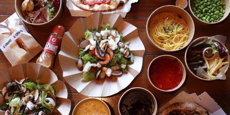 キャンティ トレ - 画像1