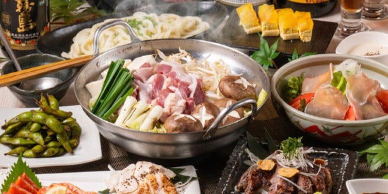 個室居酒屋 くしじんぼう‐串神坊‐ - 画像1