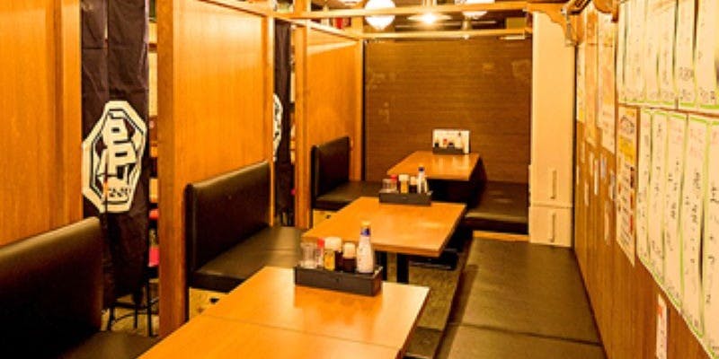 個室居酒屋 くしじんぼう‐串神坊‐ - 画像5