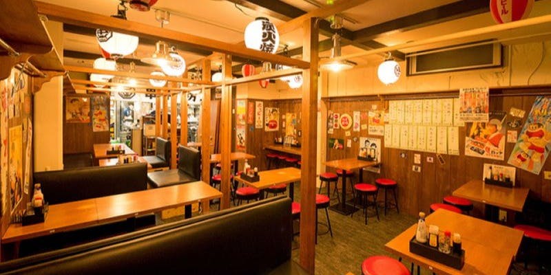 個室居酒屋 くしじんぼう‐串神坊‐ - 画像4