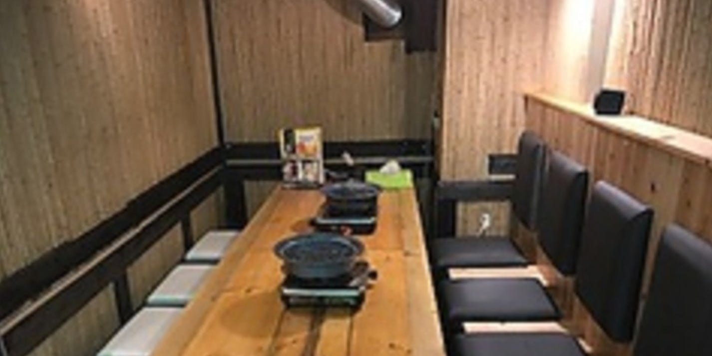 炭火焼肉酒家 牛亭 - 画像3