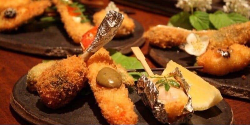 串揚処 十二ヶ月 - 画像2