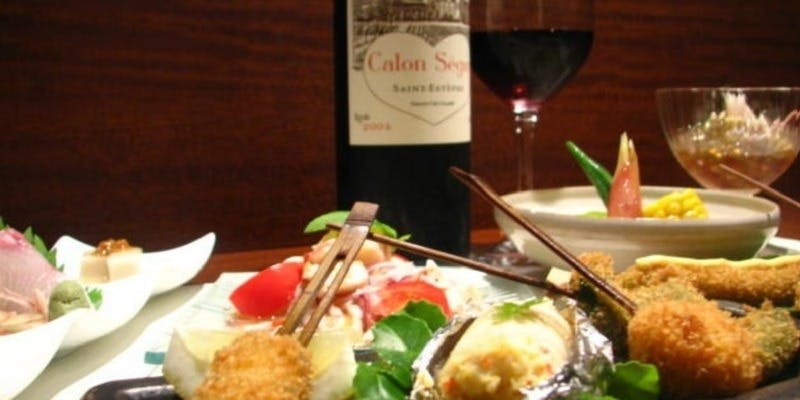 串揚処 十二ヶ月 - 画像3