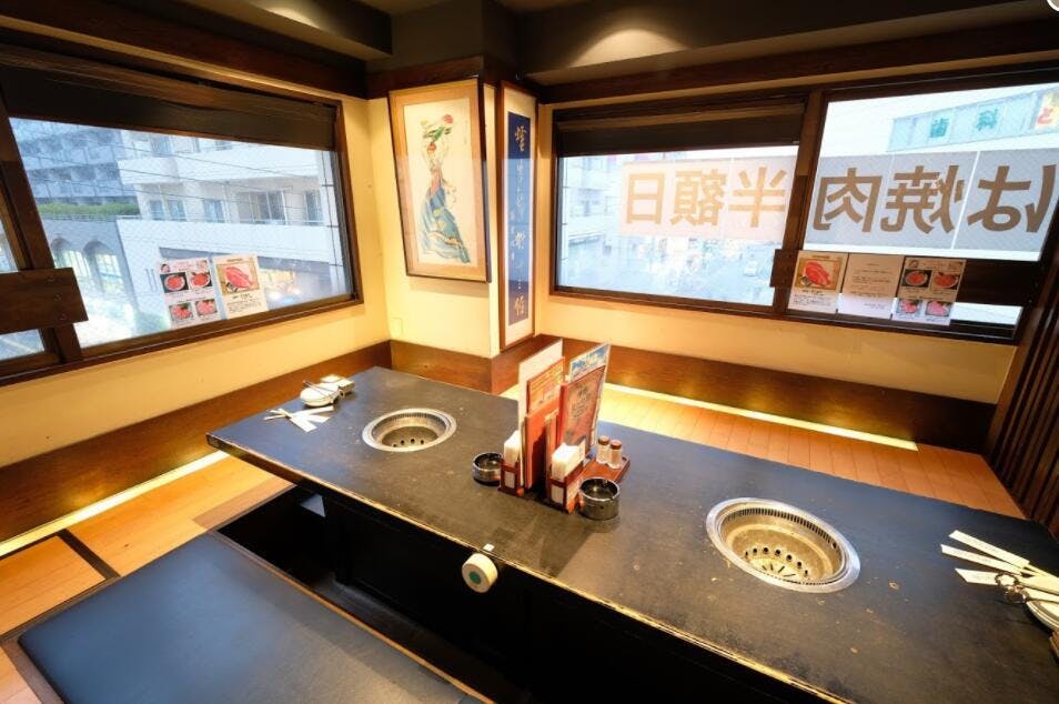 炭火焼肉 絵のある街 瑞江店 - 画像6