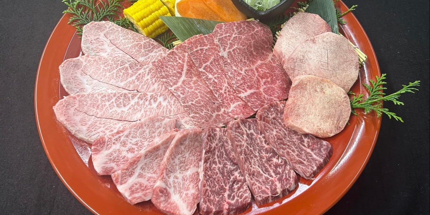 炭火焼肉 絵のある街 瑞江店 - 画像1