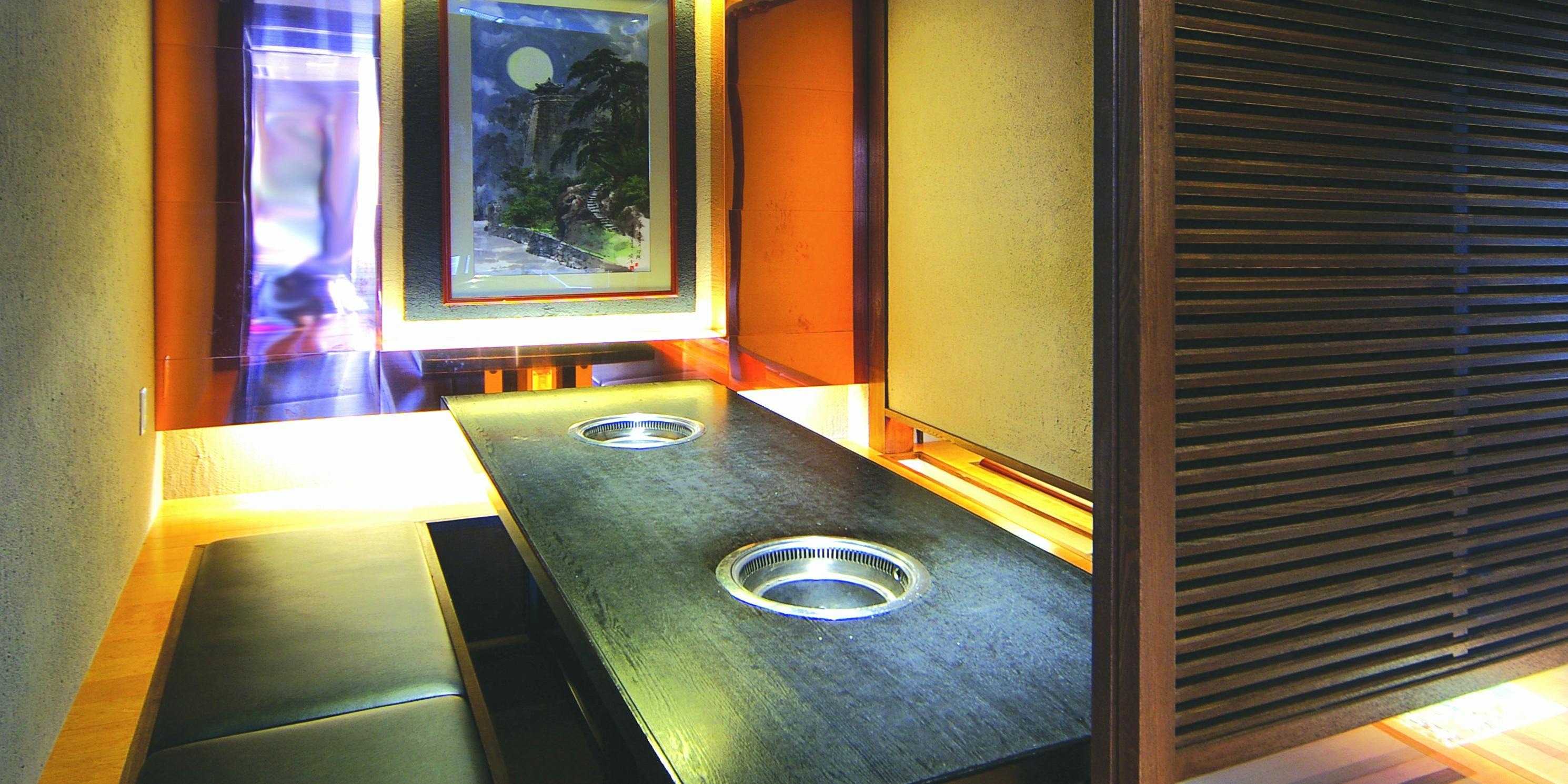 炭火焼肉 絵のある街 瑞江店 - 画像3