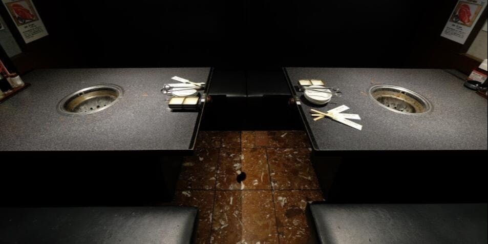 炭火焼肉 絵のある街 瑞江店 - 画像8