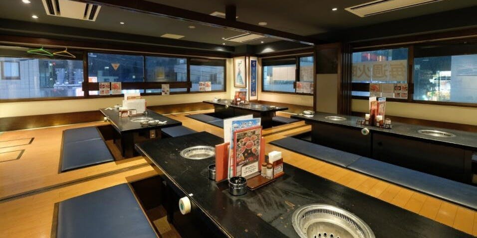 炭火焼肉 絵のある街 瑞江店 - 画像7