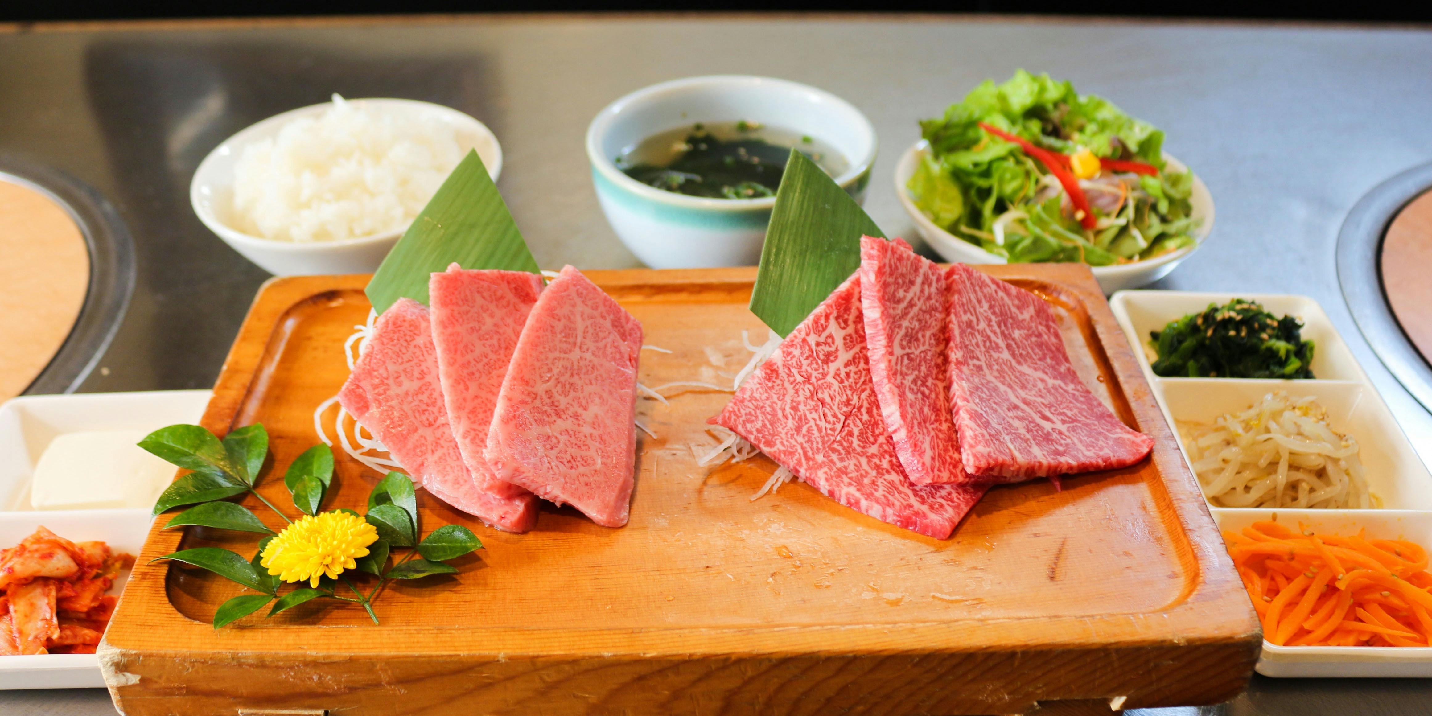 炭火焼肉 絵のある街 上野店 - 画像1