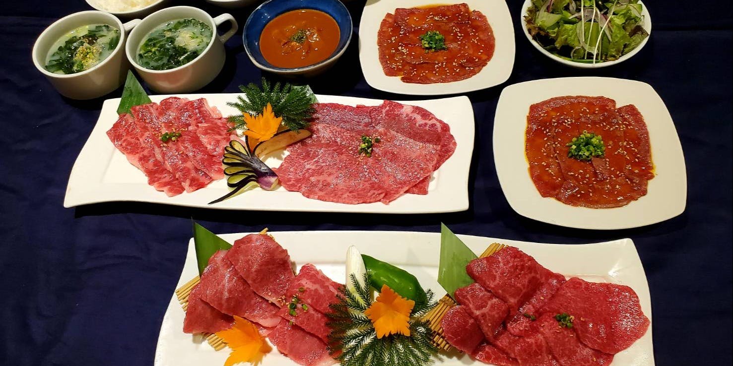 炭火焼肉 絵のある街 上野店 - 画像2