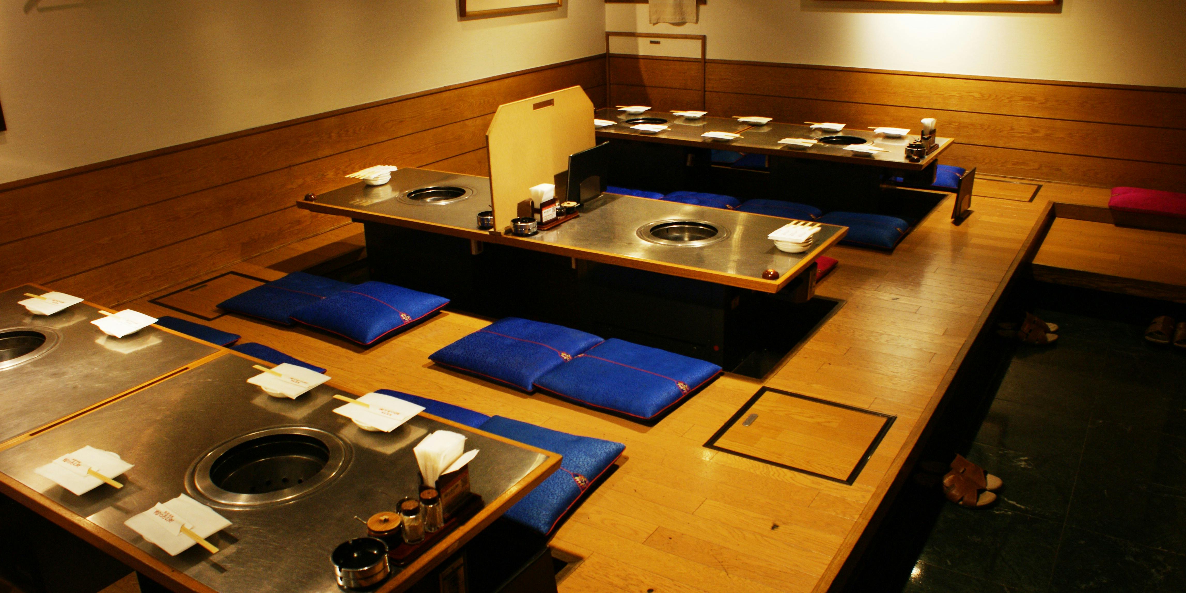 炭火焼肉 絵のある街 上野店 - 画像3