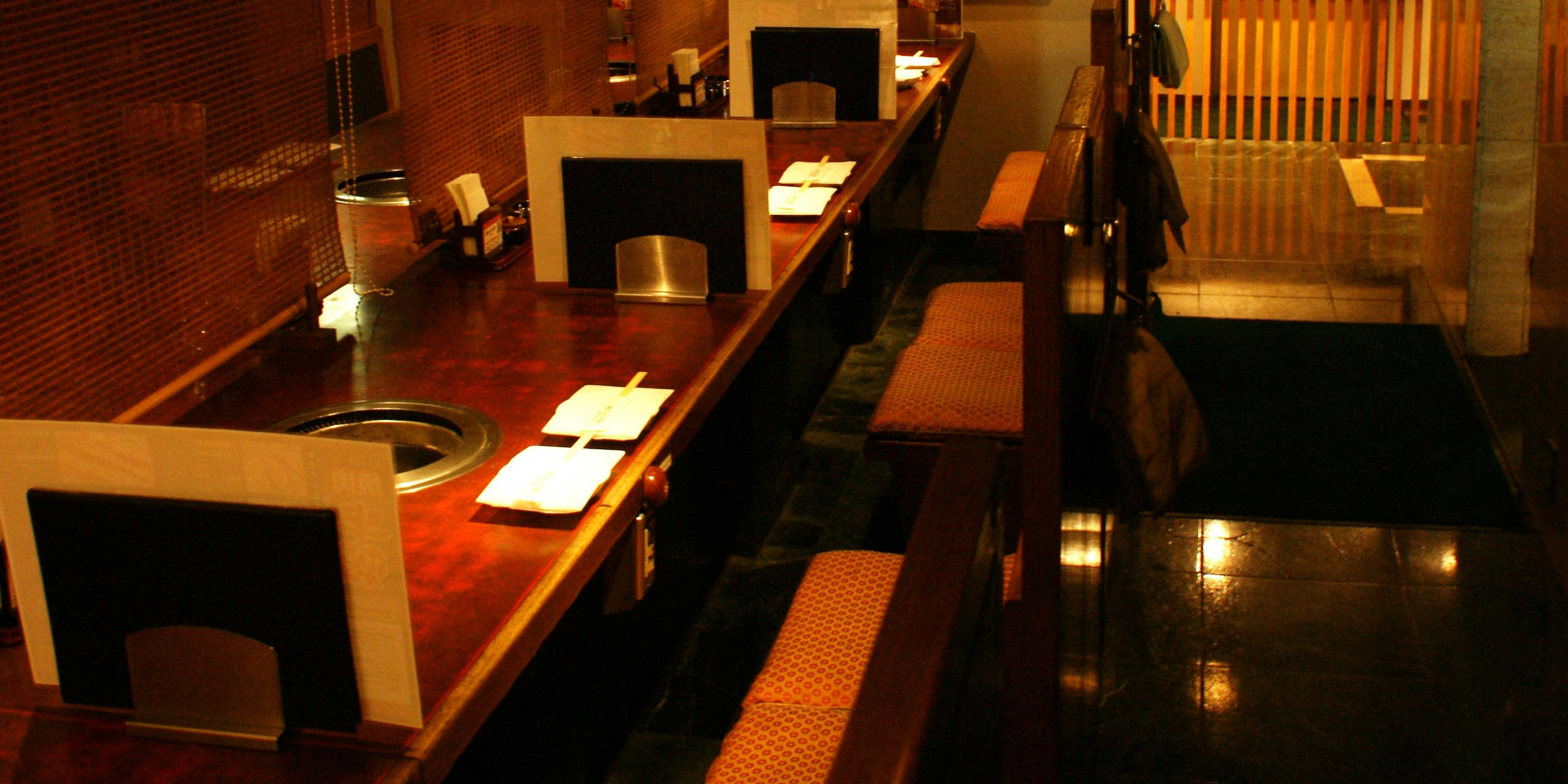 炭火焼肉 絵のある街 上野店 - 画像4