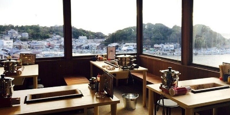 牡蛎処 桝政 室津本店 - 画像5