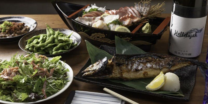 京橋 炉端焼 ロバ - 画像5