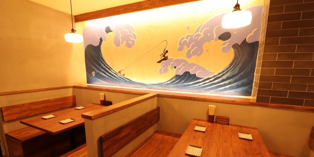 京橋 炉端焼 ロバ - 画像4