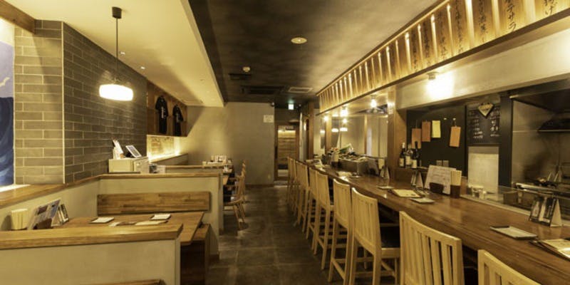 京橋 炉端焼 ロバ - 画像3