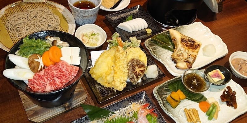 江戸前天麩羅 天堂 - 画像5