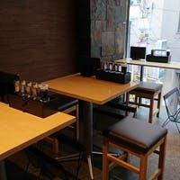 落ち着いた和の空間