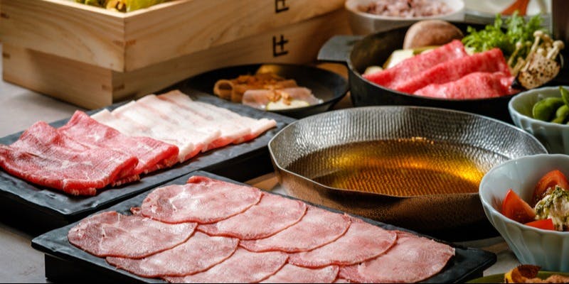 しゃぶしゃぶれたす中目黒本店 - 画像1