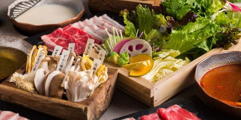 しゃぶしゃぶれたす中目黒本店 - 画像3