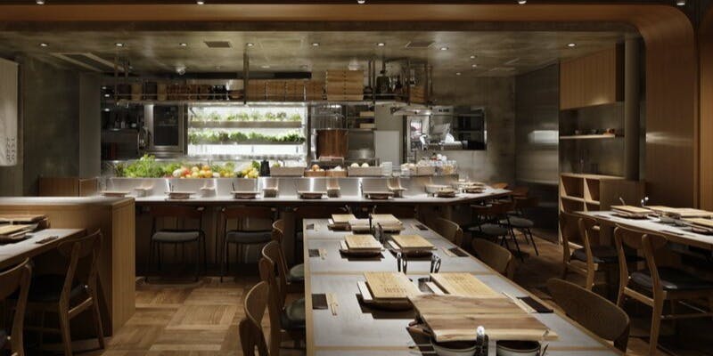 しゃぶしゃぶれたす中目黒本店 - 画像4