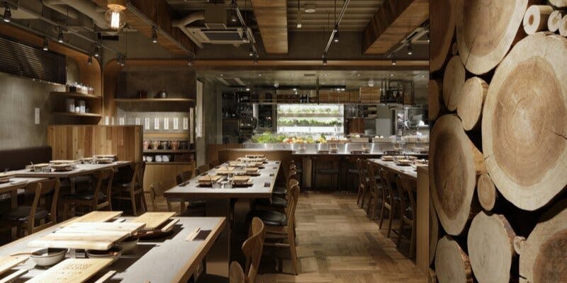 しゃぶしゃぶれたす中目黒本店 - 画像5