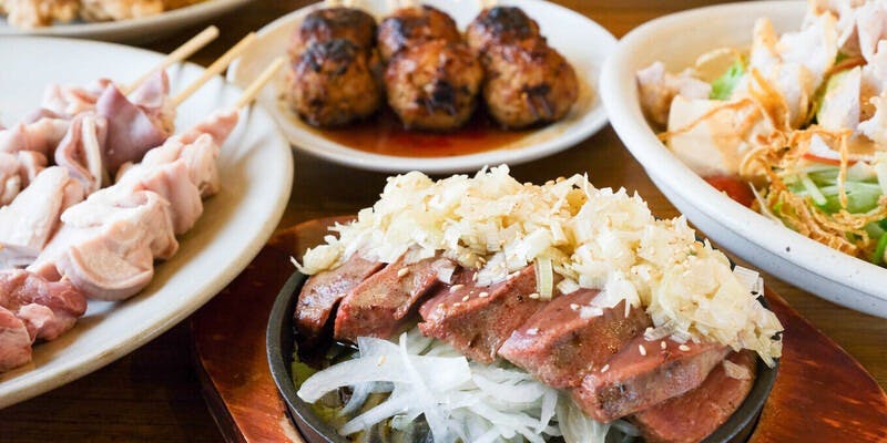 たれだくやきとん 玉河 - 画像1