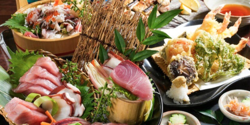 旬菜炭焼 玉河 - 画像1