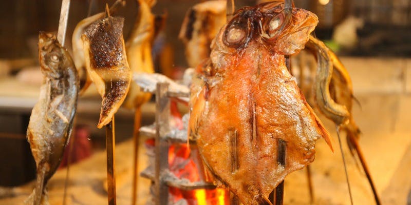 旬菜炭焼 玉河 - 画像2