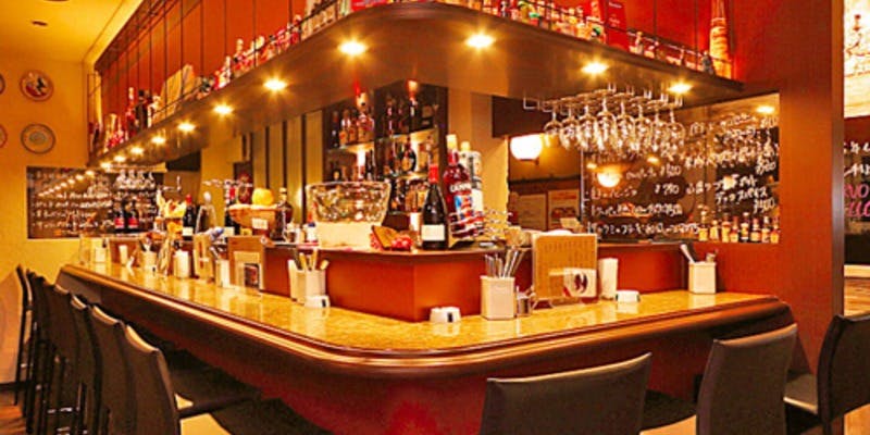 バールトラットリアトムトム - 画像1