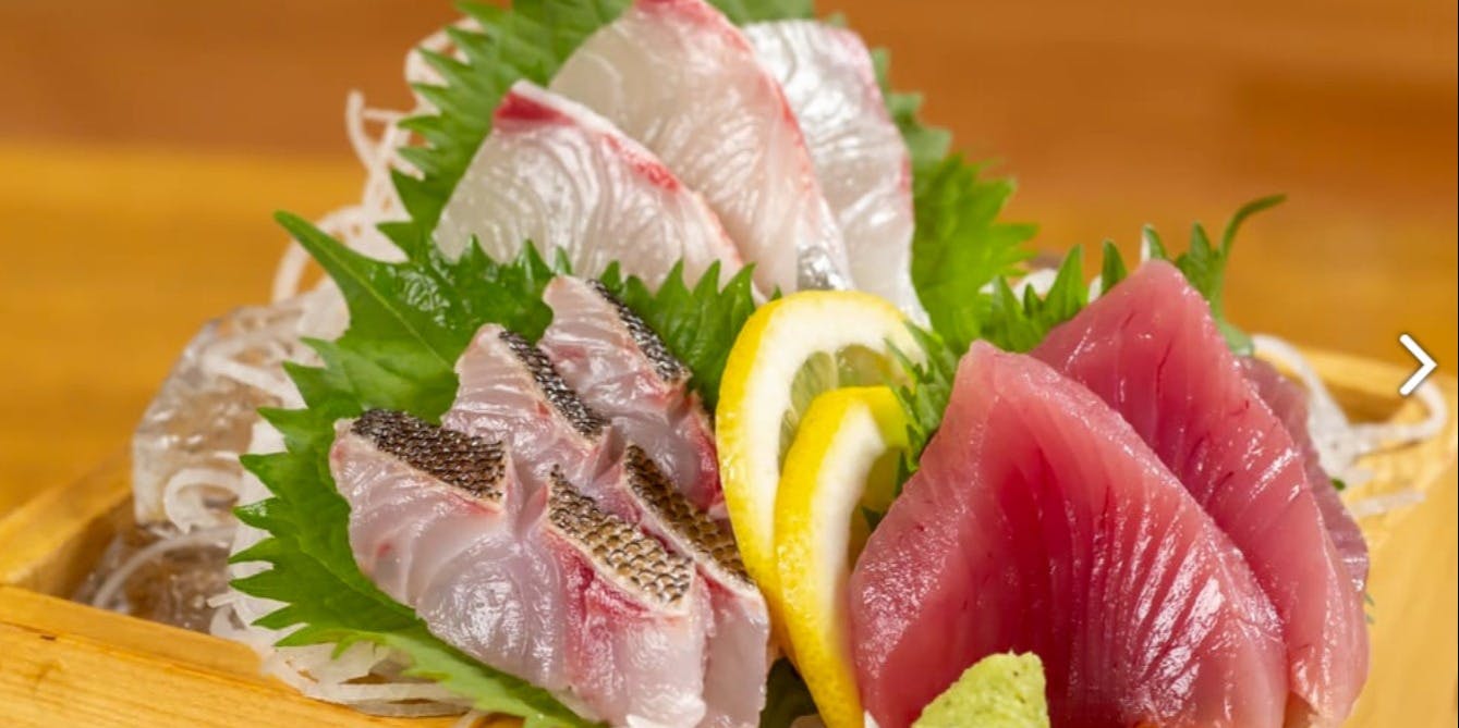 お魚パーラー チェントロ - 画像2