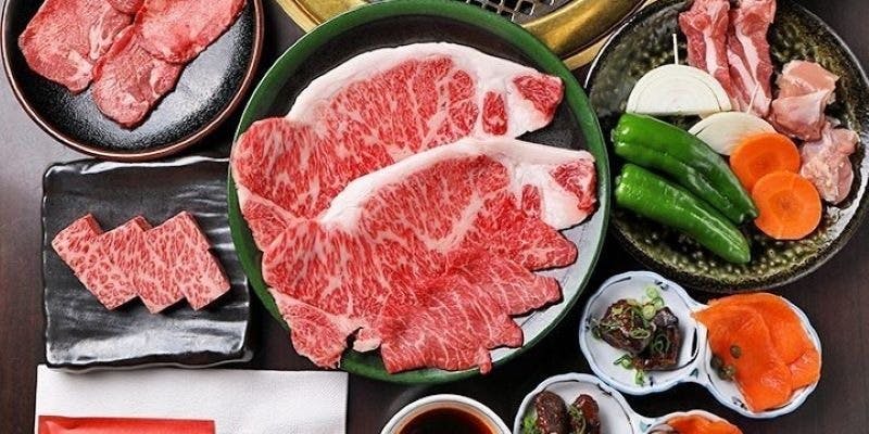 京都肉 炭火焼肉 一寸法師 - 画像1