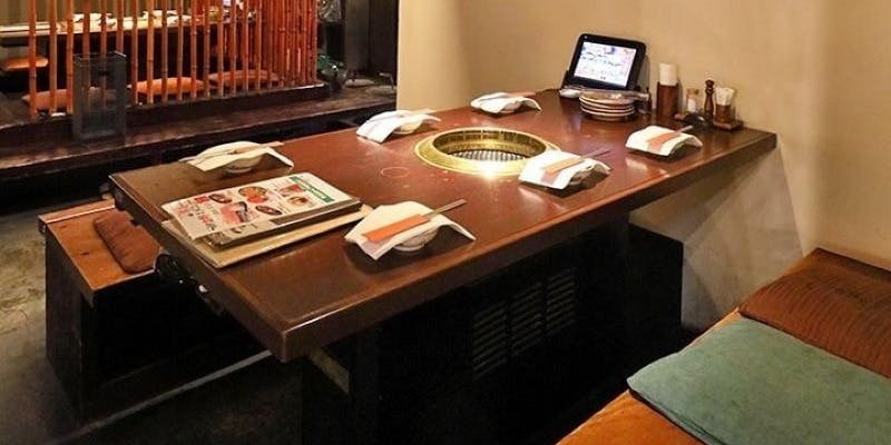 京都肉 炭火焼肉 一寸法師 - 画像4