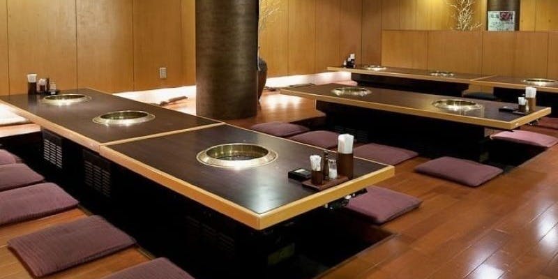 京都肉 炭火焼肉 一寸法師 - 画像5