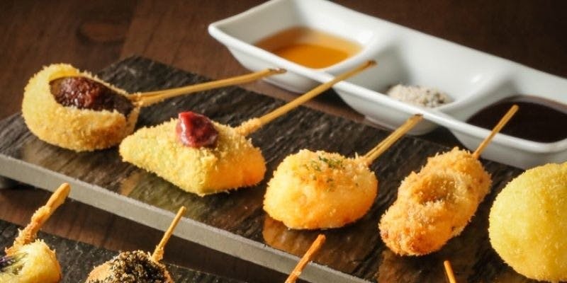 串揚げ こめっと - 画像2