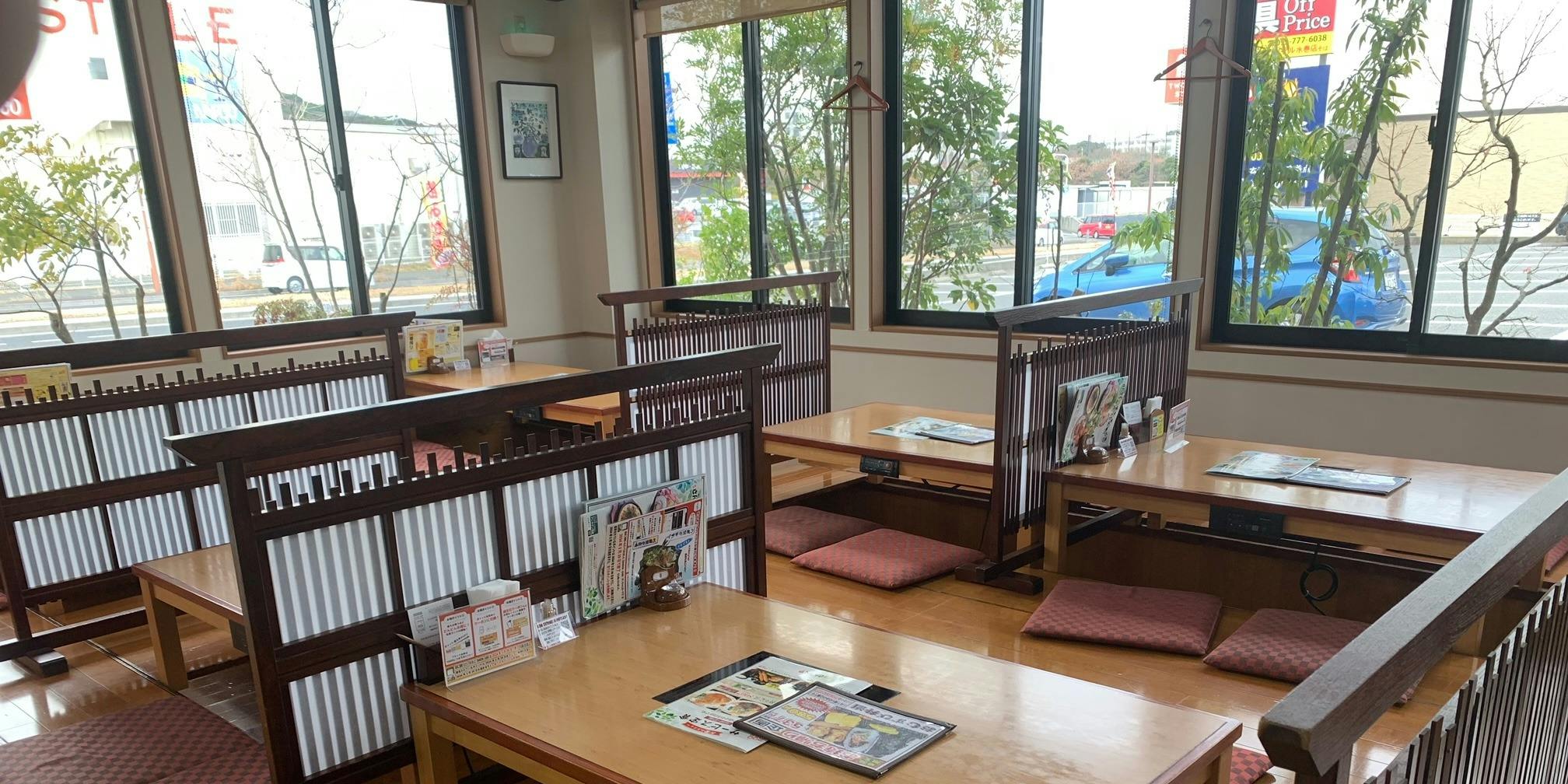 食処 さんぞくや ひびきの店 - 画像4