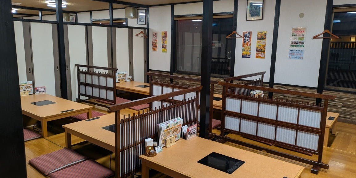 食処 さんぞくや 帆柱店 - 画像4