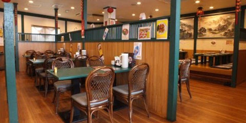 百香亭 成田店 - 画像4