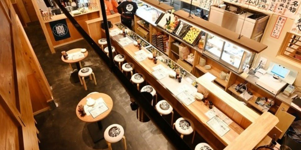 納屋橋 惣菜酒場 自然やナムル - 画像4