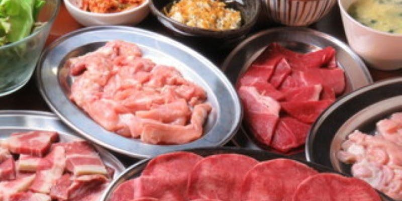 大衆ホルモンやきにく 煙力 東海荒尾店 - 画像1