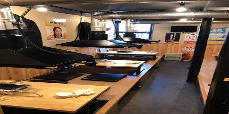 大衆ホルモンやきにく 煙力 東海荒尾店 - 画像5