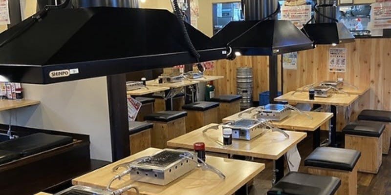 煙力赤坪店 - 画像4