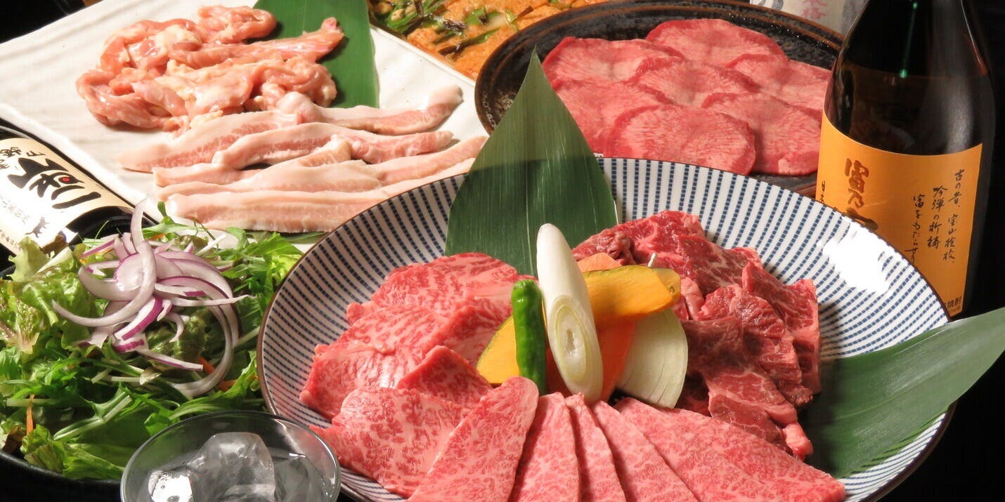 大衆焼肉わだい家 柏店 - 画像1