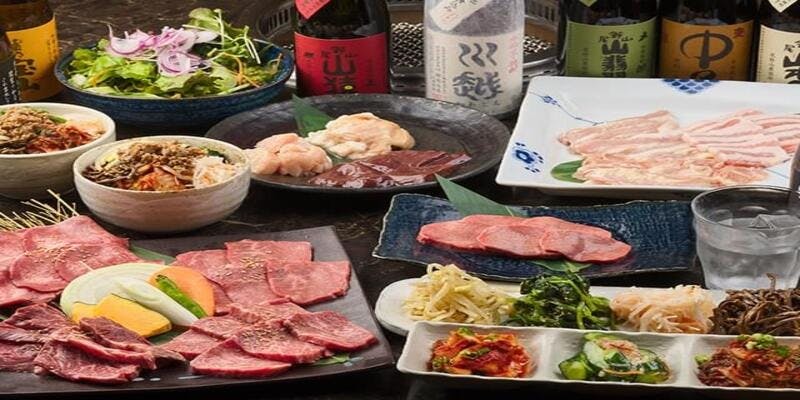 大衆焼肉わだい家 - 画像1