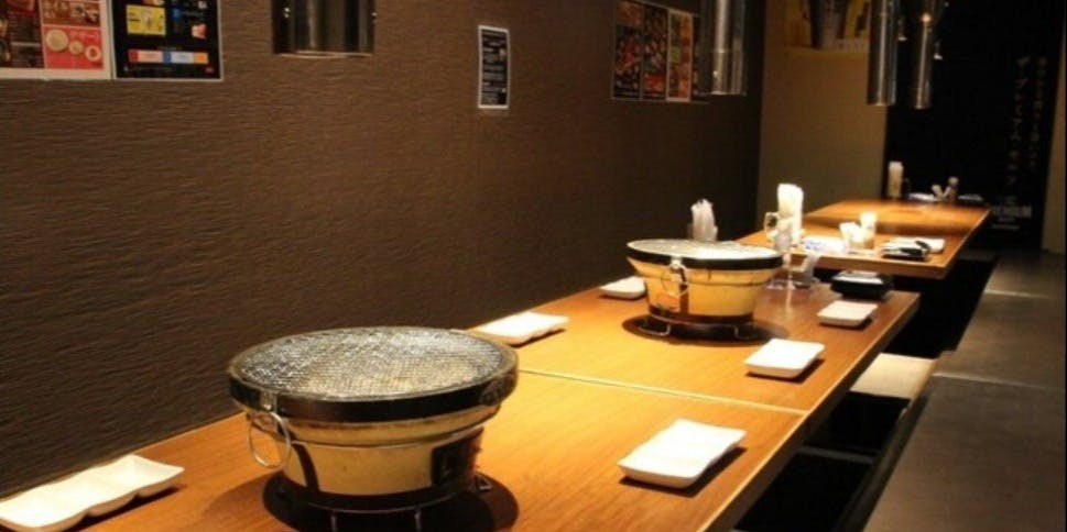 肉屋の炭火焼肉 和平 光店 - 画像5