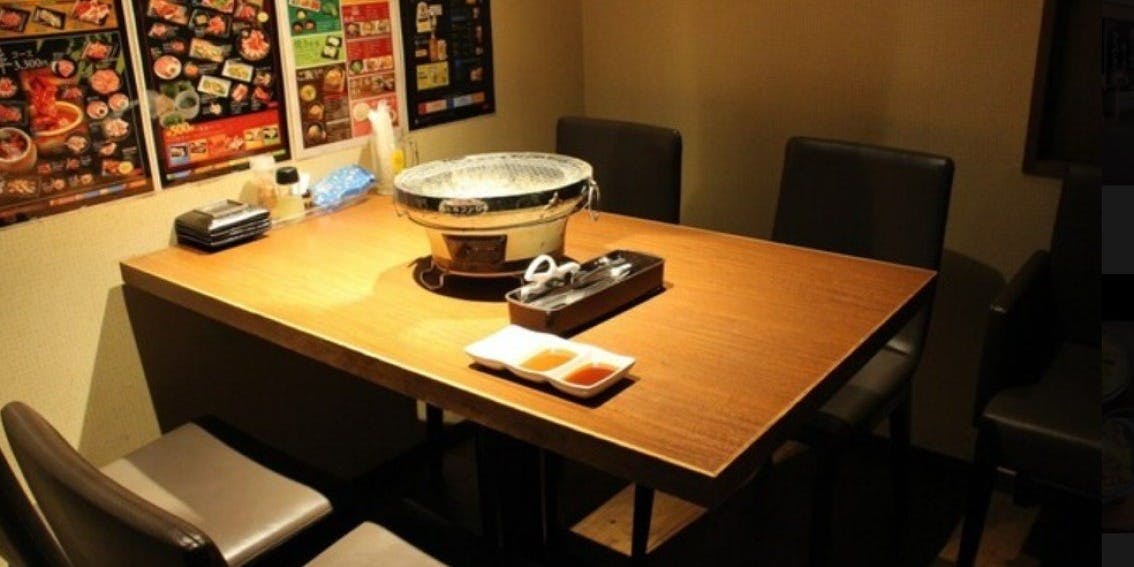 肉屋の炭火焼肉 和平 光店 - 画像4