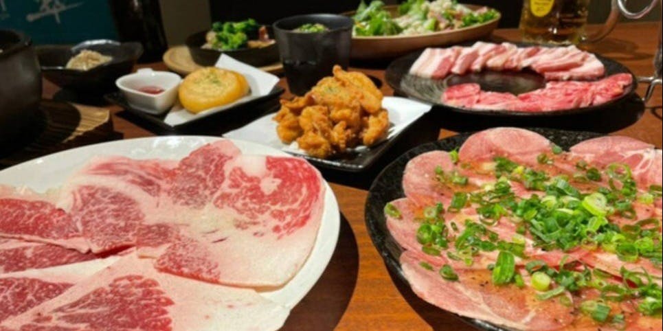 肉屋の炭火焼肉 和平 光店 - 画像3