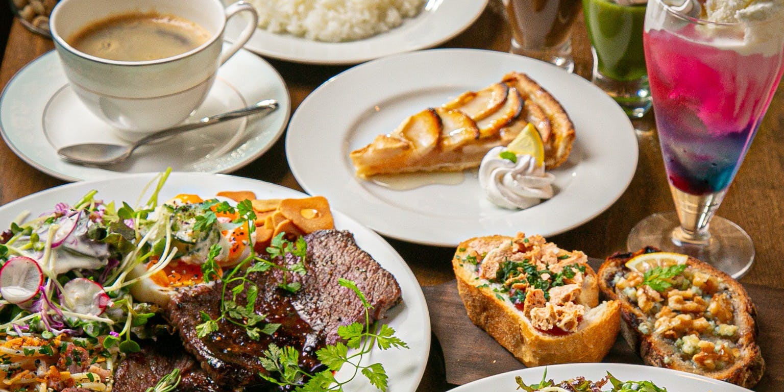 カフェ＆レストランたるみの森 - 画像1