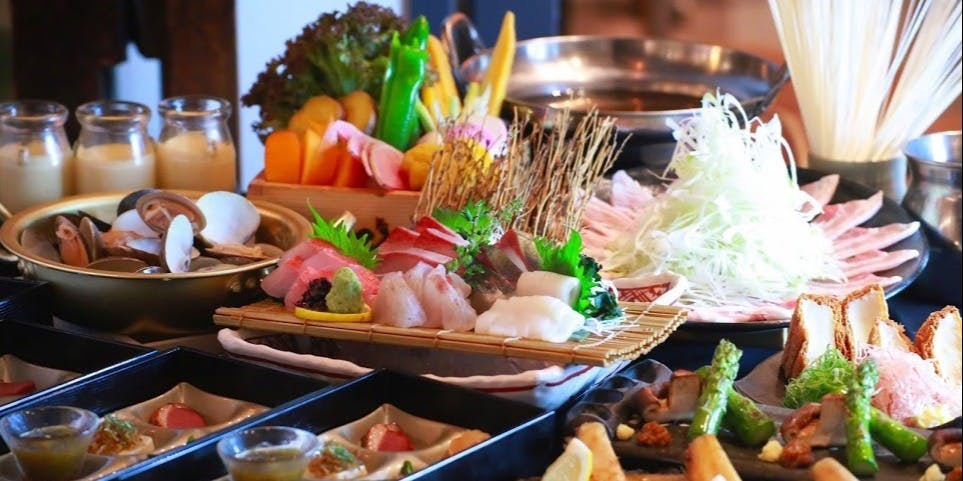 なかめのてっぺん 横浜みなとみらい店 - 画像1